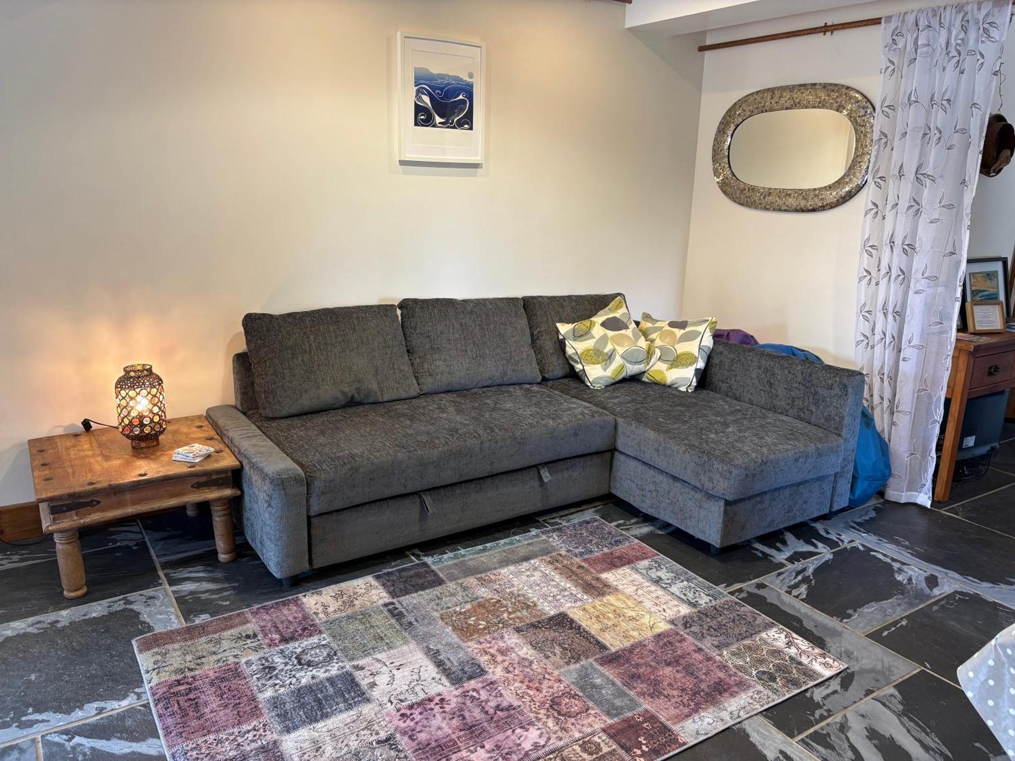 Ferienwohnung The Shippon At Rosehip Launceston Exterior foto