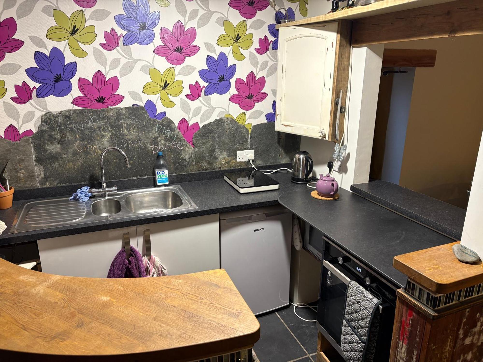 Ferienwohnung The Shippon At Rosehip Launceston Exterior foto