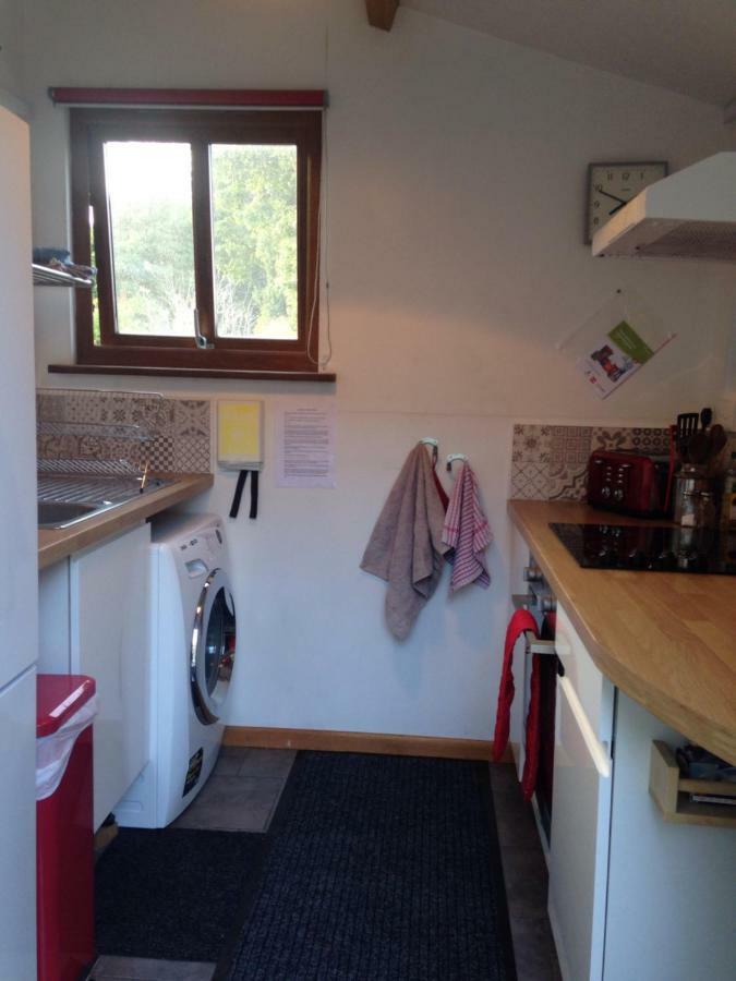 Ferienwohnung The Shippon At Rosehip Launceston Exterior foto